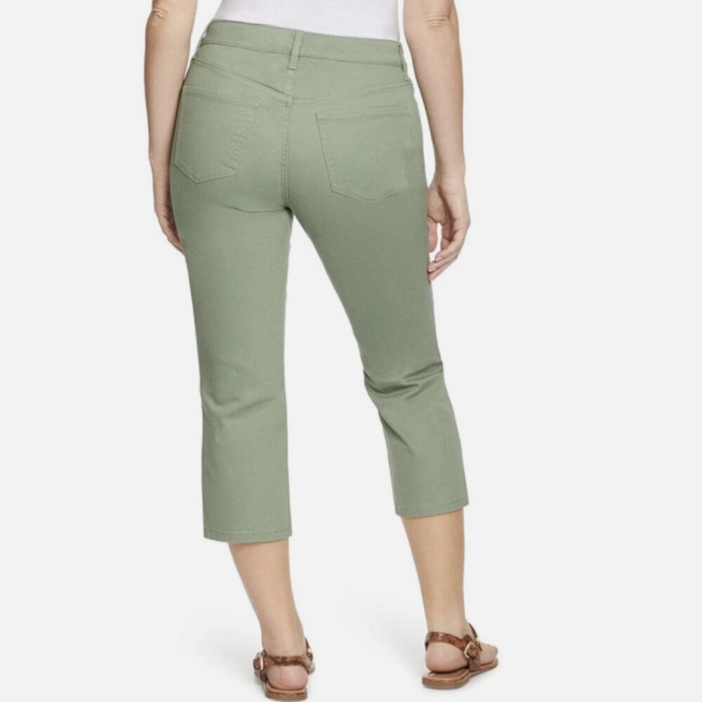 Nine West Chrystie Capri Size 14 - Picture 3 of 8